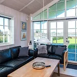 10 person holiday home in Ansager-By Traum Ferienhaus
