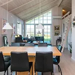 10 person holiday home in Ansager-By Traum