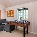 Ferienhaus 10 person holiday home in Ansager-By Traum *