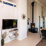 10 person holiday home in Ansager-By Traum *