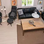 10 person holiday home in Ansager-By Traum Ferienhaus Ansager