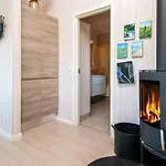 10 person holiday home in Ansager-By Traum Ferienhaus Ansager