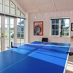 Ferienhaus 10 person holiday home in Ansager-By Traum