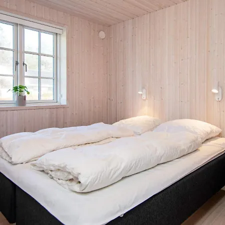 Vakantiehuis 10 Person In *