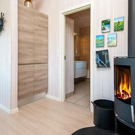 Vakantiehuis 10 Person In *