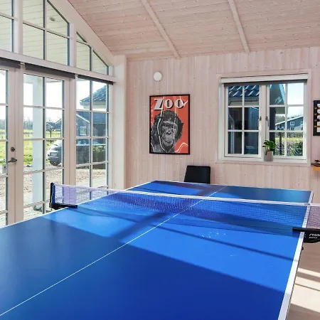 10 Person In Ferienhaus Ansager