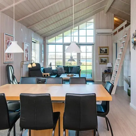 Vakantiehuis 10 Person In *