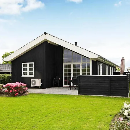 Vakantiehuis 10 Person In Ansager
