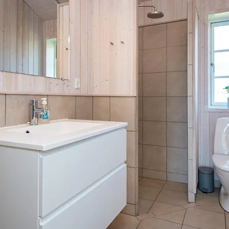 10 Person In Ansager-by Traum بيت للعطل *