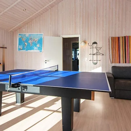 10 Person In Ansager-by Traum بيت للعطل