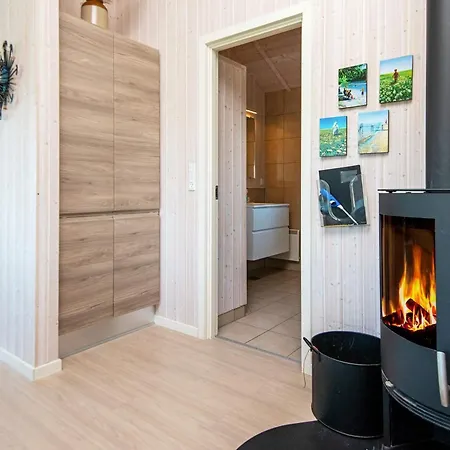 10 Person In Ansager-by Traum 別荘 Ansager