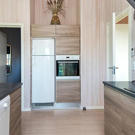 10 Person In Ansager-by Traum بيت للعطل