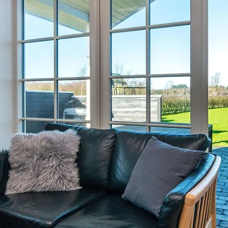 10 Person In Ansager-by Traum 別荘 *