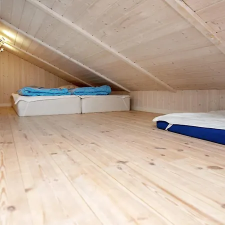 بيت للعطل 10 Person In Ansager-by Traum *