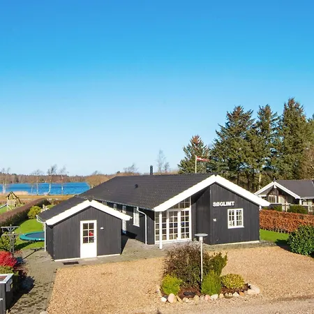 5 Star Holiday Home In Ansager * Ansager