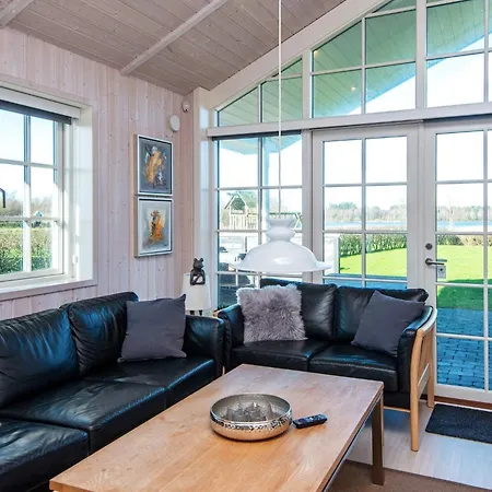 5 Star Holiday Home In Ansager *
