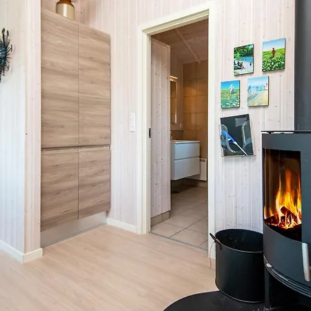 5 Star Holiday Home In Ansager Hébergement de vacances *