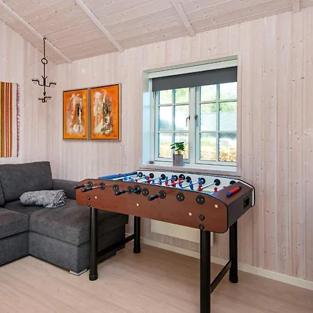 5 Star Holiday Home In Ansager Ansager