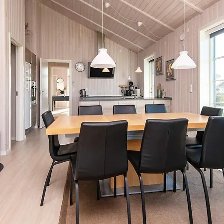 5 Star Holiday Home In Ansager Hébergement de vacances