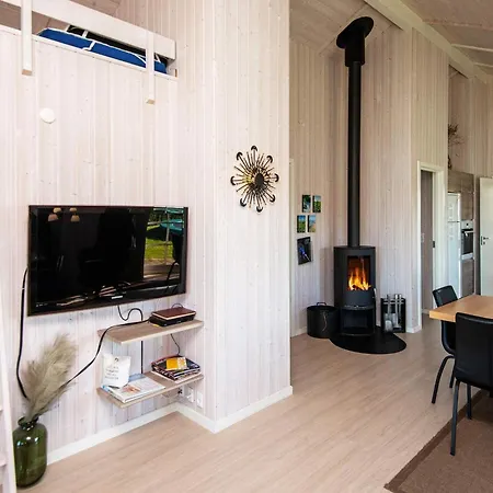 Hébergement de vacances 5 Star Holiday Home In Ansager