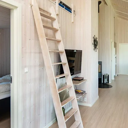 5 Star Holiday Home In Ansager Hébergement de vacances *