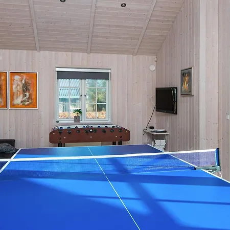 Hébergement de vacances 5 Star Holiday Home In Ansager *