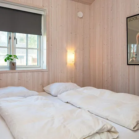 5 Star Holiday Home In Ansager
