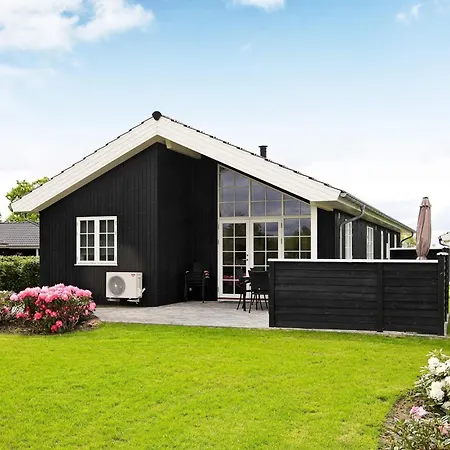 5 Star Holiday Home In Ansager Ansager