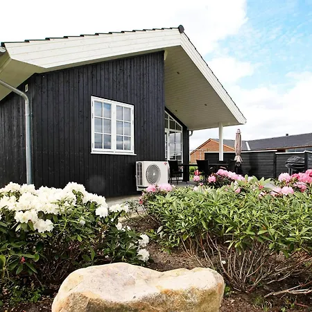 Hébergement de vacances 5 Star Holiday Home In Ansager