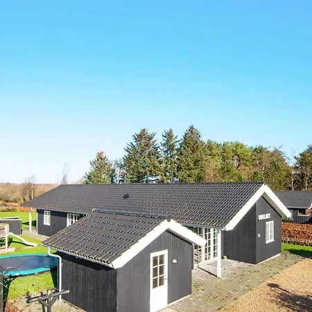 5 Star Holiday Home In Ansager * Ansager